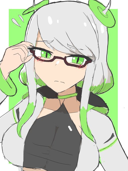 リハビリに色々描くマンになるよ
最近見てるアニメ「RINGING FATE」から、キャラデザええなーーーと思った彩子ちゃまーーーーーー 