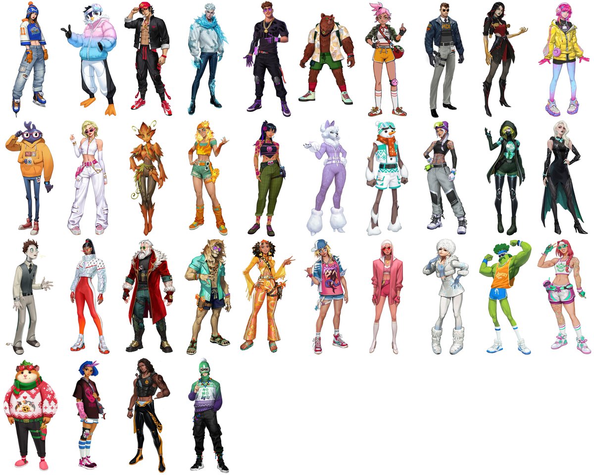 New survey skin just drop and…OMG OMG OMG YESSSSSSSSS FINALLY THEY