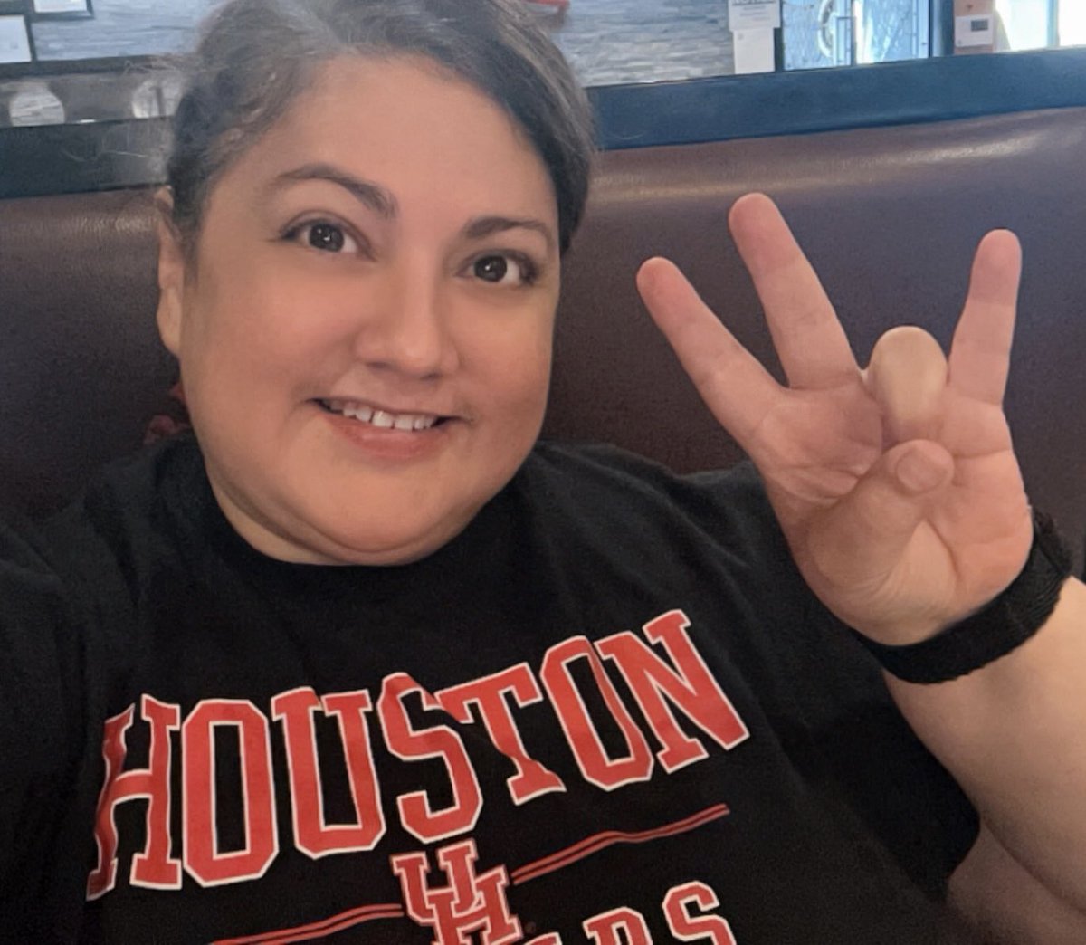 Let’s GO <a href="/UHouston/">University of Houston</a> <a href="/UHCougars/">Houston Athletics</a> !