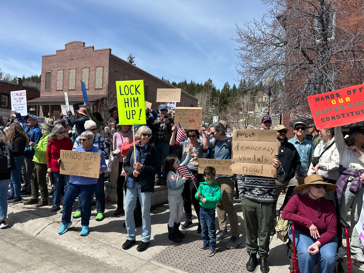 #HandsOff #TaxTheRich