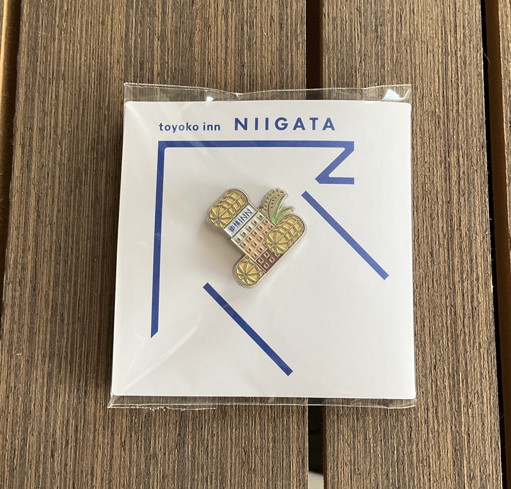 東横イン　GENKIバッジ　13個 東横イン公式】「ご当地GENKIバッジ」全国発売！｜ホテル