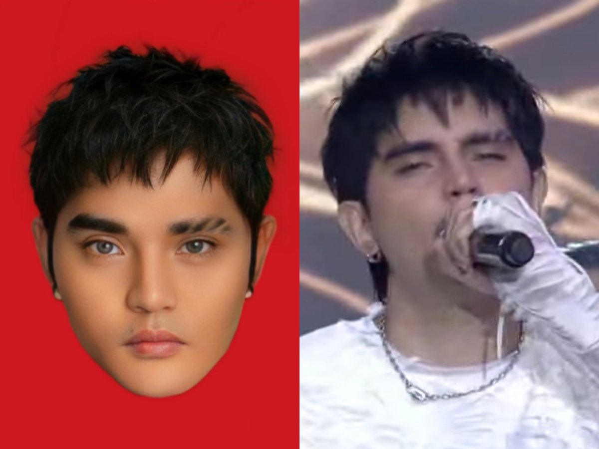jemchie94's tweet photo. From Bobby’s edited photo of Pablo to real to life huhuhuhu!!! 

OMG @Bobby_Cornfield 😭🥹💜🫶🏻

ASAP DAMination
@SB19Official #SB19
#SB19_PABLO @imszmc
#SB19DAMonASAP https://t.co/iTPXXExdF1