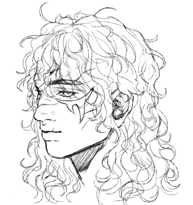 alienbearbait's tweet photo. finally drawing my monster hunter oc :3 https://t.co/xePGpAY7nK