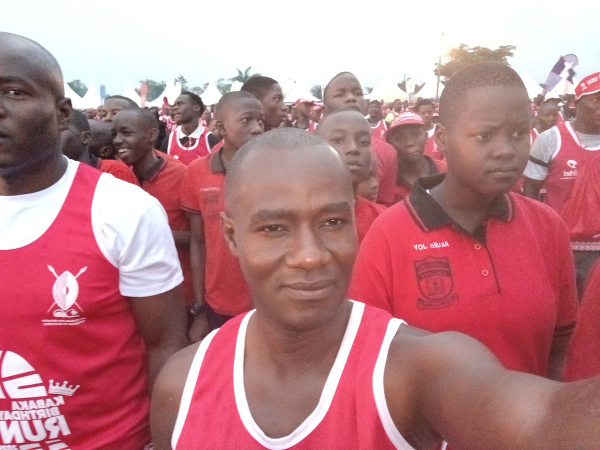 ##KabakaBirthdayRun2025
