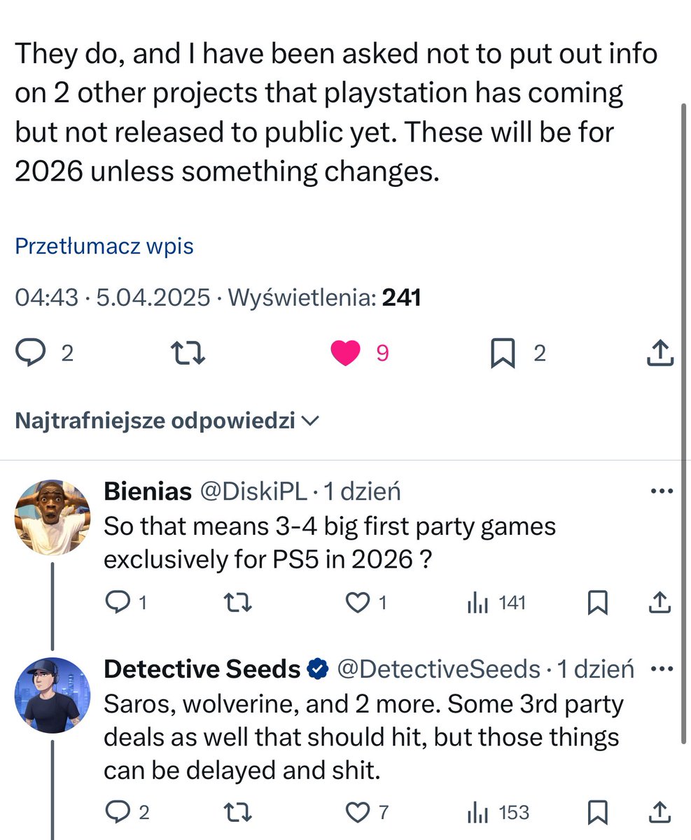 DiskiPL's tweet photo. @DetectiveSeeds @bearsdad44 @yamumslipper So... one of them is Venom. 😅 https://t.co/N8mpTn7Gbk