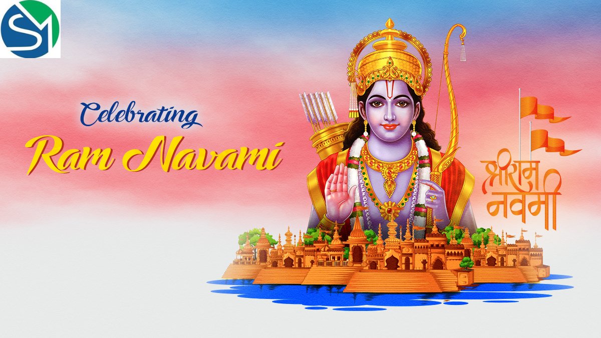 softechmochan's tweet image. Wish you all a very Happy Ramnavmi today. #RamNavmi #ramnavmi2025