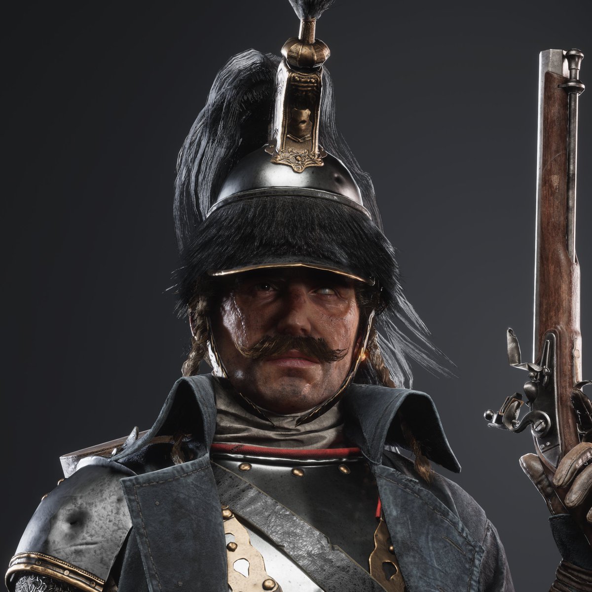 Just got sent a LOT of early screenshots and concept art for #playHUNGER - Game looks gorgeous so far I can't wait to check it out.