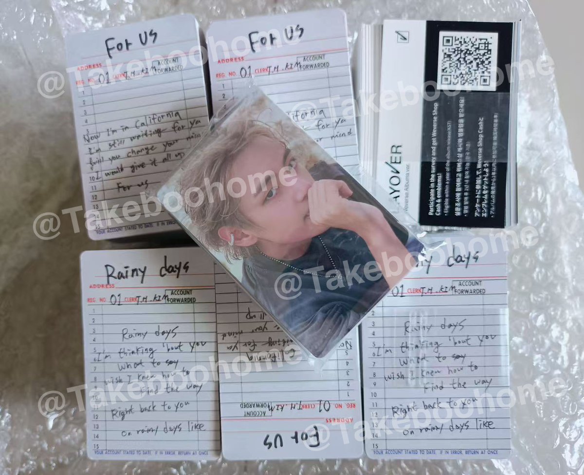 takeboohome's tweet photo. #takebooupdate

อัพเดตของแทบาร์ที่เหลือที่มาสส่งมาเพิ่มเติมให้นะคะ ตอนนี้ถึงบ้านเรียบร้อยแล้วค่า ขอเช็คจำนวนและความถูกต้องอีกครั้ง แล้วเดี๋ยวแอมจะทักไปแจ้งยอดรอบ2+ค่าส่งลูกค้าอีกทีค่า 💖✨🥰 https://t.co/98fY2g4i9z