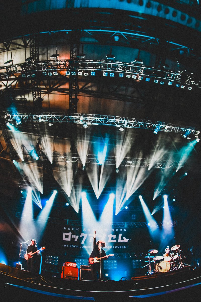 ロックアンセム - BY ROCK LOVERS , FOR ROCK LOVERS - 公式 tweet media