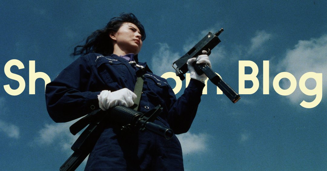 In this week's Showroom Blog, Rob Nevitt (Director of Celluloid Screams), introduces a new weekend of weird, wild, world cinema!
Read it here: bit.ly/4csD5aA

Culture Shock: Festival of Fantastic Film | 25-27 April
See what's on: bit.ly/4iPvWTW