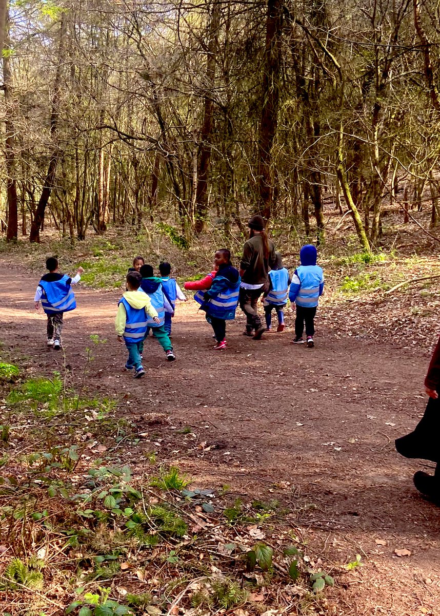 JoPetersEYFS's tweet image. Eden children had the most magical outdoor learning day. It fills us with joy to see their happy faces, relaxing and playing in the best classroom roofed by the sky. @RCDivineMercy
#outdoorlearning #forestschools #childrensrights #earlyyears