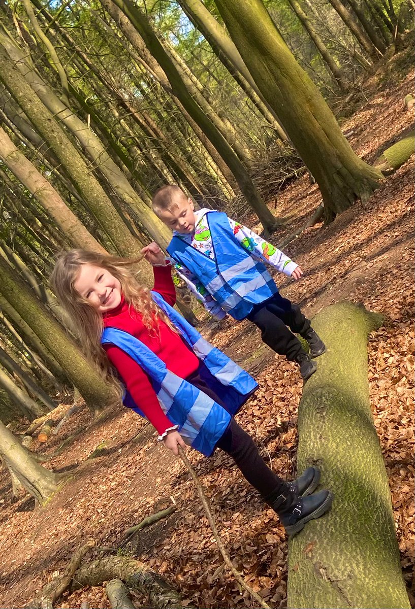 JoPetersEYFS's tweet image. Eden children had the most magical outdoor learning day. It fills us with joy to see their happy faces, relaxing and playing in the best classroom roofed by the sky. @RCDivineMercy
#outdoorlearning #forestschools #childrensrights #earlyyears
