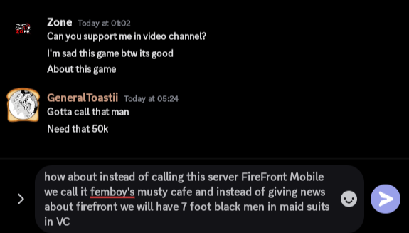 HyperFireツ tweet media