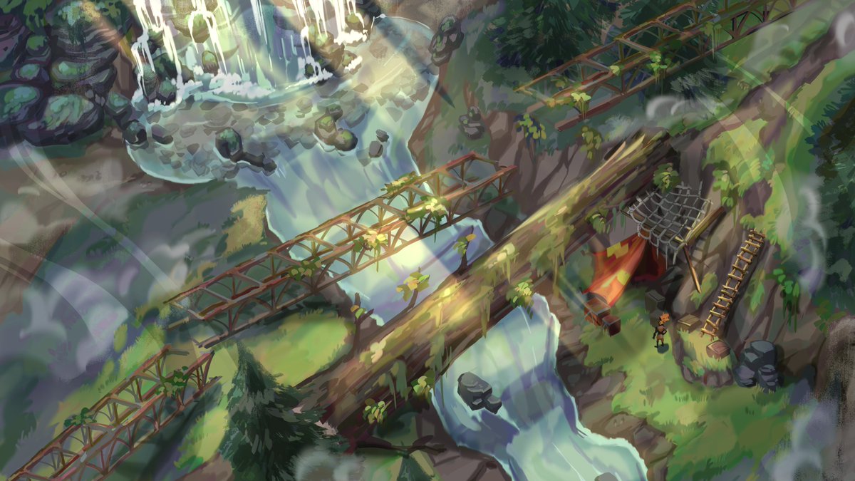 MarinixGames's tweet photo. Buried beneath stone and steel, and still, something blooms.
__

🌊 Marinix Discord:
https://t.co/QLBartES1i
.
.
#IndieGame #IndieDev #GameDevelopment #IndieGames #GameDev #UnrealEngine #IndieStudio #IndieGameDev #GameDesign #IndieDeveloper #IndieGaming #GamingCommunity #GameLife https://t.co/zA3vY2lsHv