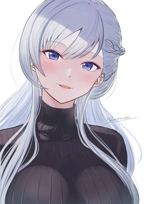 いってらっしゃいませ。#アズールレーン #AzurLane 