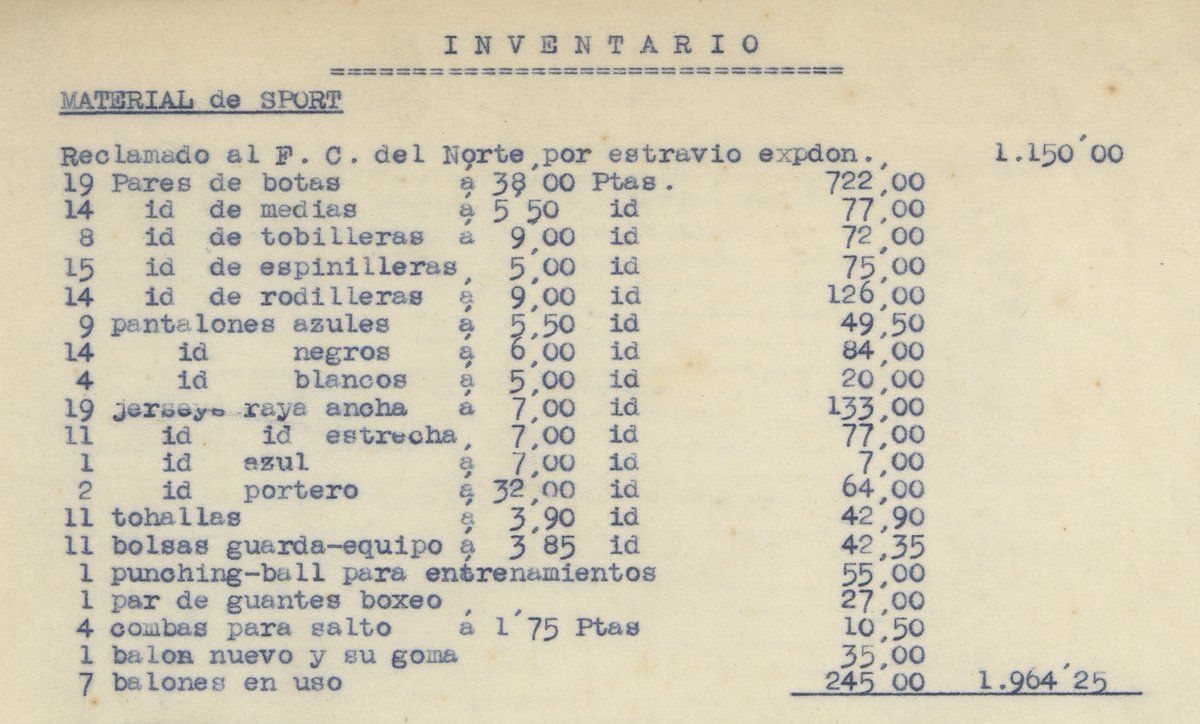 Les Sacaveres (@lessacaveres) on Twitter photo Mañana inauguramos la exposición, Socios Fundadores del <a href="/RealOviedo/">Real Oviedo</a> en el C Comercial Los Prados
Quieres conocer el origen? Ver documentos nunca expuestos?
Inventario RC Deportivo en 1920👇
A las 19.26 horas.
Estas invitado.
#1926ROFC2026
Un centenario por y para el oviedismo. Mañana inauguramos la exposición, Socios Fundadores del <a href="/RealOviedo/">Real Oviedo</a> en el C Comercial Los Prados
Quieres conocer el origen? Ver documentos nunca expuestos?
Inventario RC Deportivo en 1920👇
A las 19.26 horas.
Estas invitado.
#1926ROFC2026
Un centenario por y para el oviedismo.