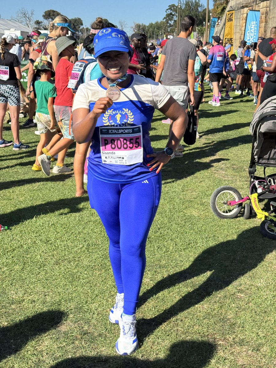 SisandaSigidi's tweet image. Done ✅ ☑️ 
#ConquerTheCurrent