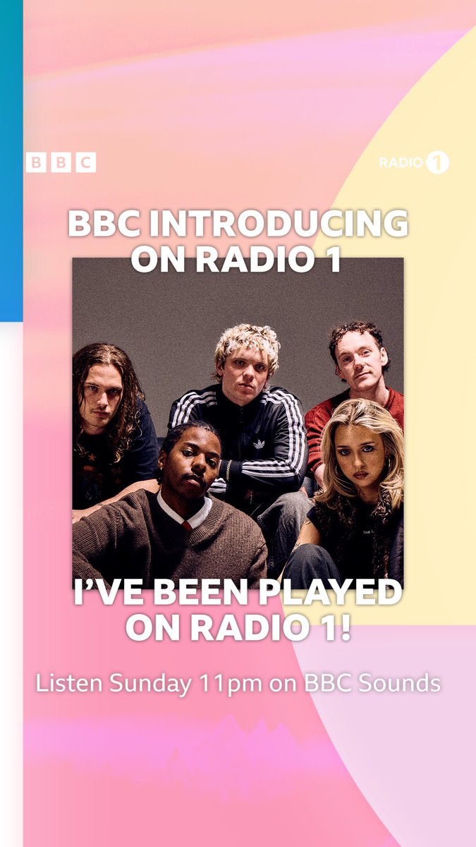 about-faces (@aboutfacesband) on Twitter photo ITāS HAPPENING AGAIN?!?!
You can tune into <a href="/BBCR1/">BBC Radio 1</a> tonight to hear your favourite faces on the national airwaves courtesy of <a href="/jjiszatt/">Jess Iszatt</a> on the <a href="/bbcintroducing/">BBC Music Introducing</a> show
Thank you so much Jess for the continued supportš«¶š»
If you miss the show you can listen back on <a href="/BBCSounds/">BBC Sounds</a> ITāS HAPPENING AGAIN?!?!
You can tune into <a href="/BBCR1/">BBC Radio 1</a> tonight to hear your favourite faces on the national airwaves courtesy of <a href="/jjiszatt/">Jess Iszatt</a> on the <a href="/bbcintroducing/">BBC Music Introducing</a> show
Thank you so much Jess for the continued supportš«¶š»
If you miss the show you can listen back on <a href="/BBCSounds/">BBC Sounds</a>