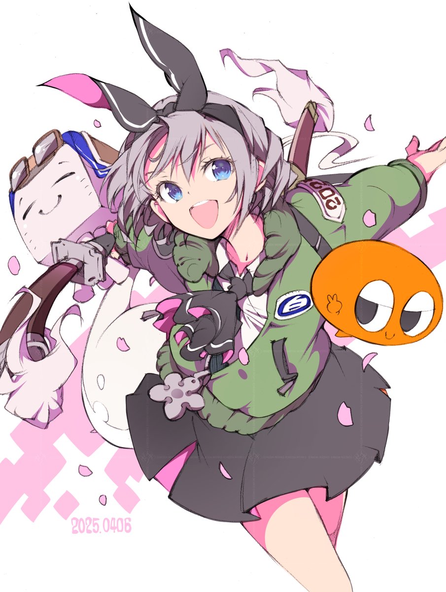 新生活妖夢 #4月6日は妖夢の日 #東方Project