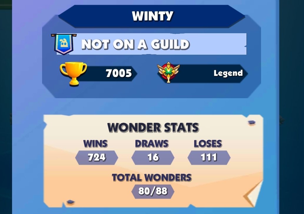 With <a href="/WonderWarsGame/">Wonder Wars</a> p2a well underway, more and more people are asking what teams to play! 

Well ask no more... here are some of the decks I play at 6000+ 

TOP RANK DECK COMPILATION 
#worderwars <a href="/HelloMonsterGG/">Hello Monster</a>