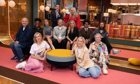 Last One Laughing, game-changing comedy show from #PrimeVideo, superbly funny and innovative. Expect a slew of similar shows from other broadcasters....