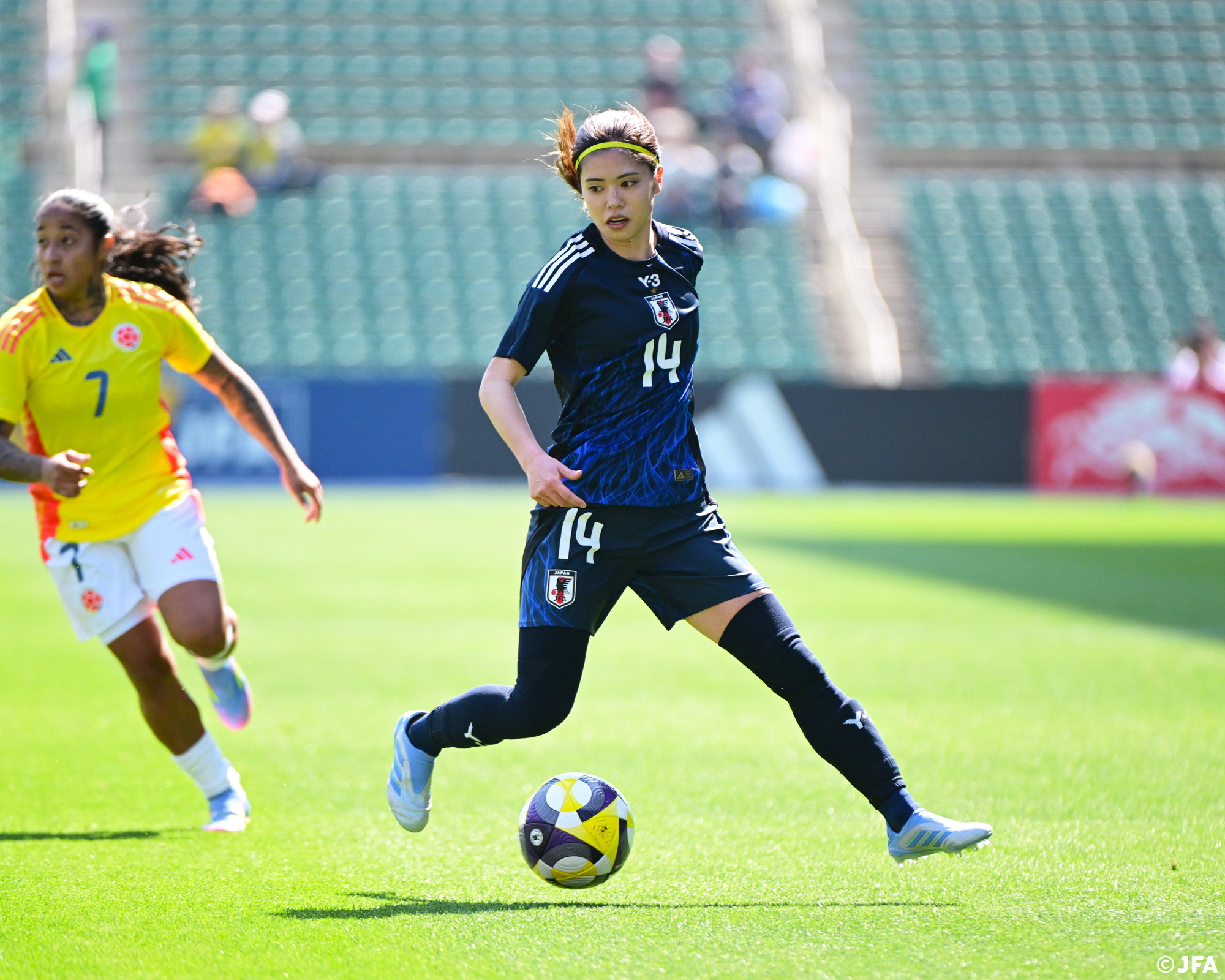 JFAなでしこサッカー on X: 