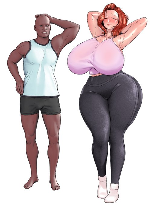 ラクガキです!結局この組み合わせが妄想を掻き立てるなぁ… 