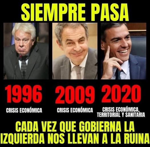 A ver si hay algún rojillo por las redes que tenga narices para desmentir la noticia que pongo...