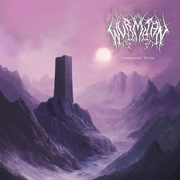 KMANRIFFSMetal's tweet photo. DETH DEKK DOMINIONS:🎧🆕🎧
WURMIAN - Immemorial Shrine 🇫🇷💠
Debut album from Clermont-Ferrand, French Melodic Death/Doom Metal project 💠
BC➡️https://t.co/HCgA9LJTOA💠
#Wurmian #ImmemorialShrine #MelodicDeathDoom #DDDApr6 #DethDekk #KMäN https://t.co/A1NFlmrhjW