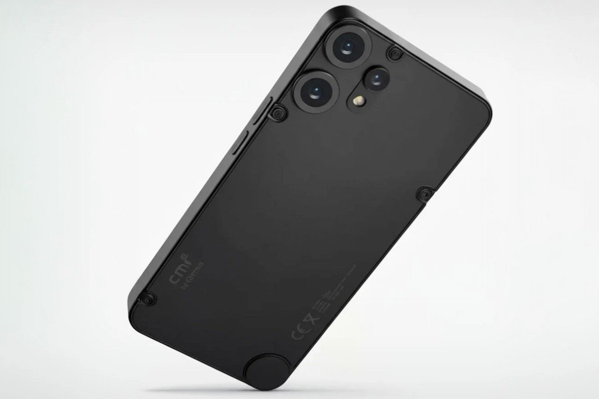 AnkitKumar10489's tweet photo. CMF Phone 2 Expected Specs & Pricing๐ฅ
๐ธ Triple rear cameras (50MP + 8MP + 2MP)
๐ฑ 6.3" FHD+ AMOLED, 120Hz, 2500 nits
โ๏ธ Dimensity 7400, 8GB RAM, 256GB
๐ 5000mAh, 50W fast charging
๐ง IP64 rating, Android 15 (Nothing OS 3.1)
๐ธ โน17,999 (base), โน19,999 (top). #nothing #cmf2 https://t.co/zA9ke5zsQI