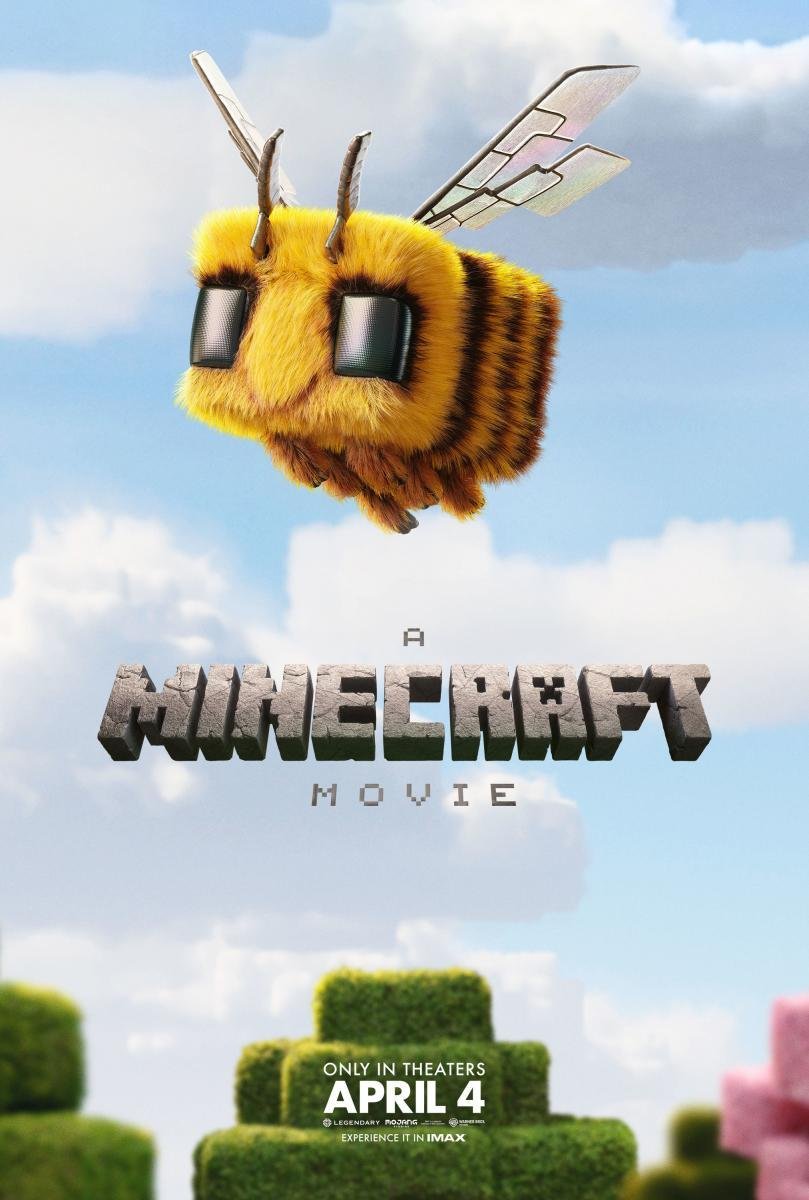 ¡MADRE😱! #MinecraftMovie ha superado ampliamente las expectativas y ahora se espera que recaude alrededor de 300 millones de dólares en su fin de semana de estreno mundial.
Uno de los mejores estrenos de los últimos años va camino a romper esquemas.

#Minecraft