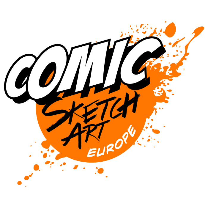 ComicSketchArt Europe tweet media