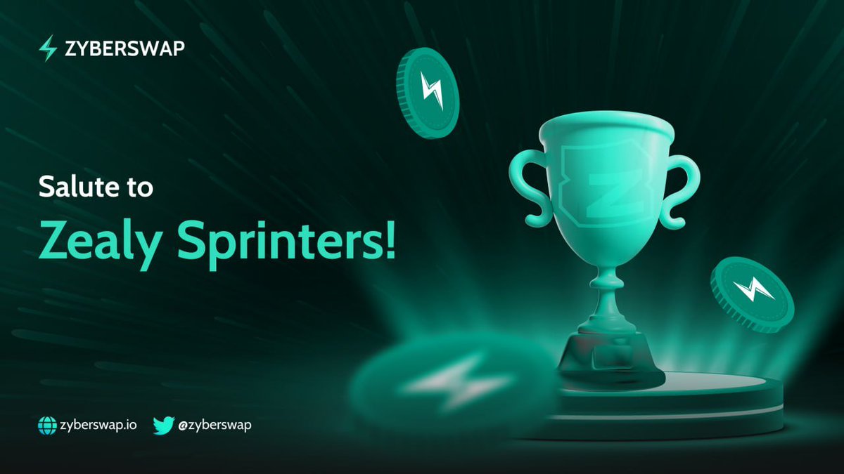 Congrats to <a href="/zealy_io/">Zealy</a> sprinters! Results for the latest sprint are out!

👉 docs.google.com/spreadsheets/d…