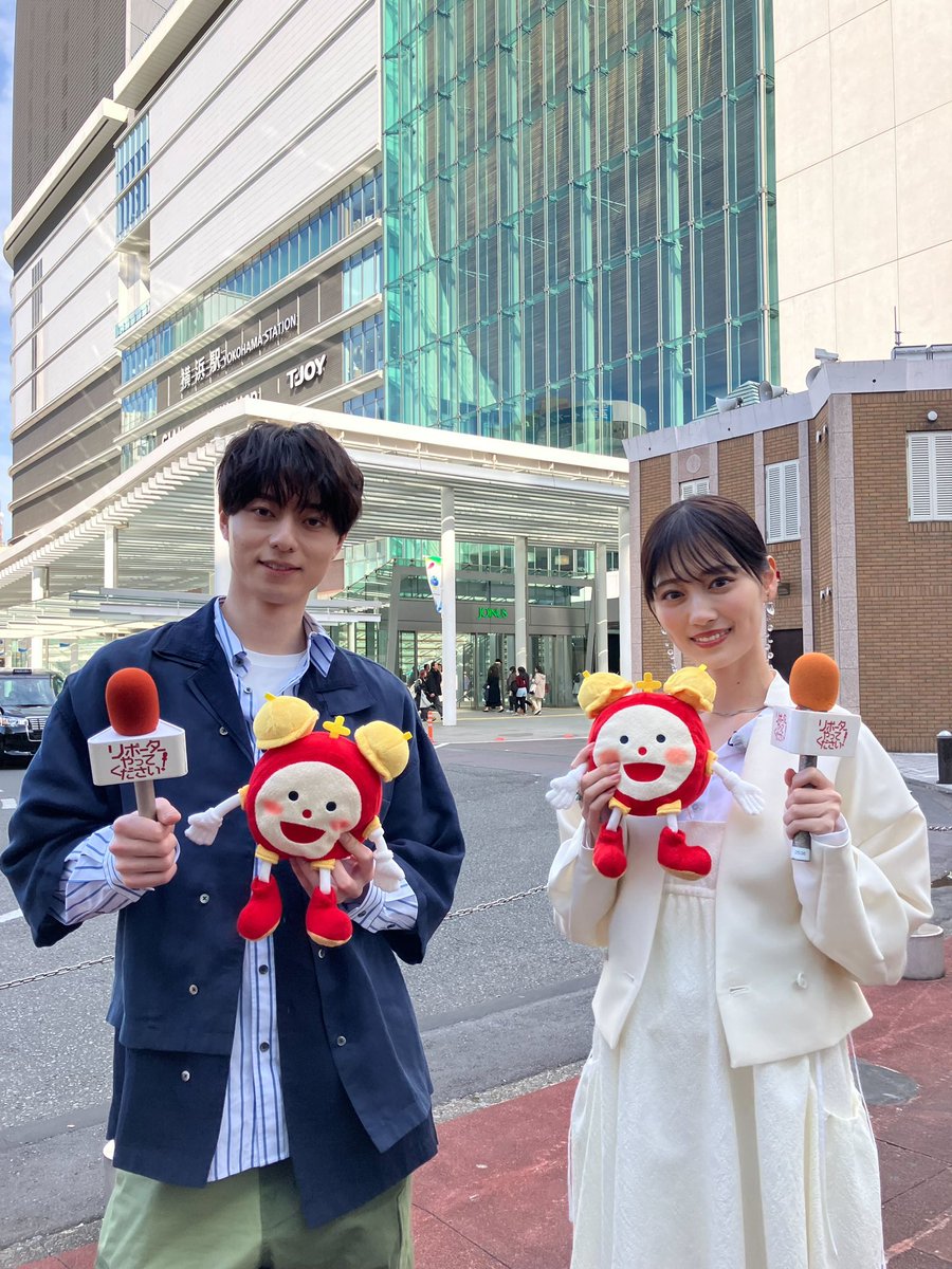 ˏˋ💛メディア情報💛ˎˊ˗ 📺4/7(月) フジテレビ「#めざましテレビ」 明日