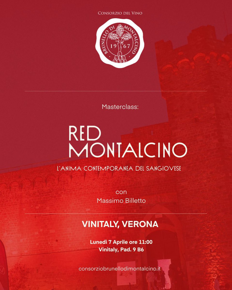 Brunello Montalcino tweet media