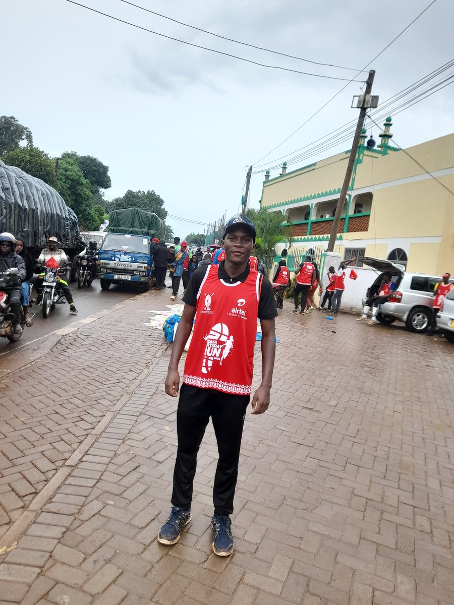 HenrySsuubi's tweet image. Even the rain couldn&apos;t stop us.  #KabakaBirthdayRun2025
