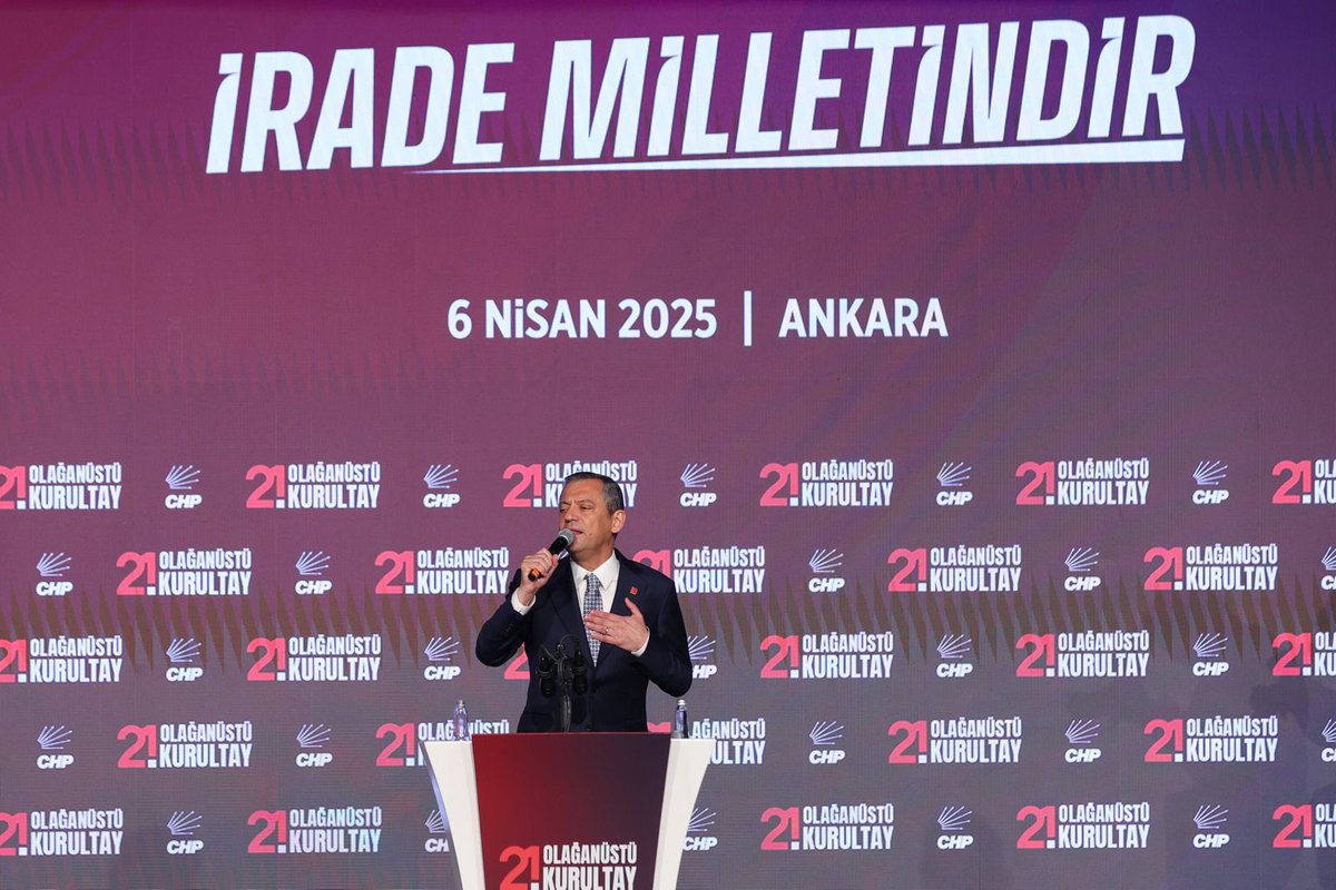 CHP 🇹🇷 tweet media