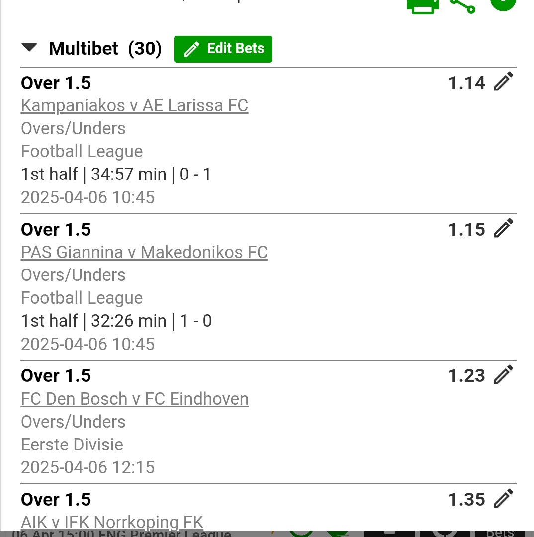 AdrianJoker6's tweet image. Over1.5
#3attempt