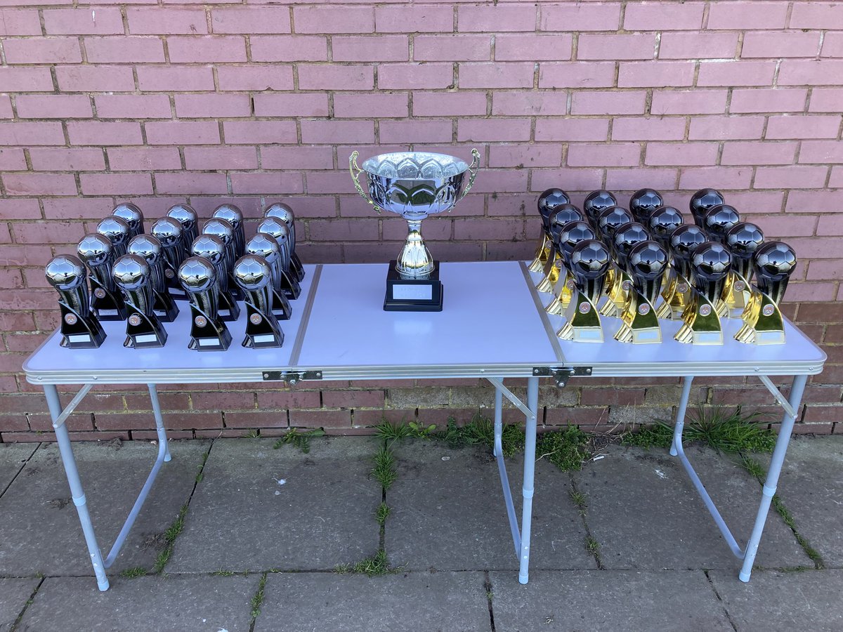 Thank you <a href="/trophiesforall/">Trophies for All</a> for some fabulous medals this year.