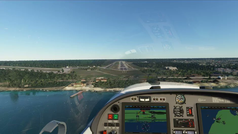 simflight's tweet photo. Set your course for Cozumel, a tropical island airport positioned near Cancun. MMCZ handles flights from North America and Central America.
https://t.co/vo3gbRDhEK
#COZUMELCARIBE #RIVIERA #MAYA #ISLAND #CANCU #PLAYA #CARMEN #SIMMARKET https://t.co/4QbdnXupWT