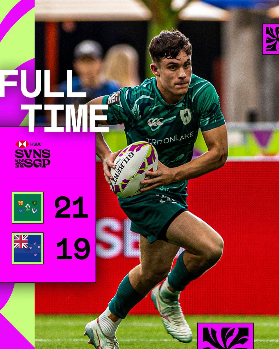 HSBC SVNS (@svnsseries) on Twitter photo A nail-biter of a game 😬
<a href="/IrishRugby/">Irish Rugby</a> take the win with a late comeback 👏
#HSBCSNVS | #HSBCSVNSSGP A nail-biter of a game 😬
<a href="/IrishRugby/">Irish Rugby</a> take the win with a late comeback 👏
#HSBCSNVS | #HSBCSVNSSGP