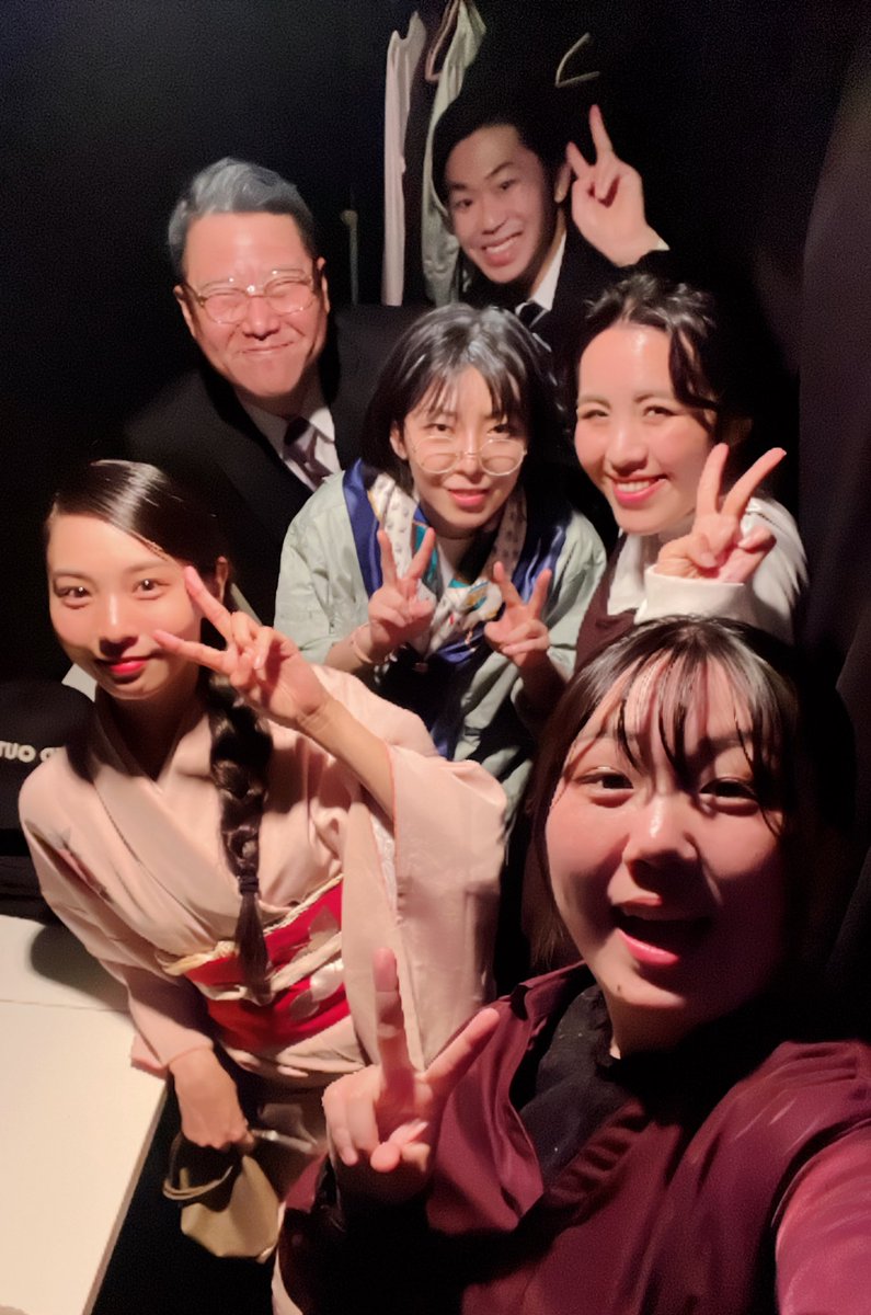 開場しました！✌️
 #終末交差点  #終末2025