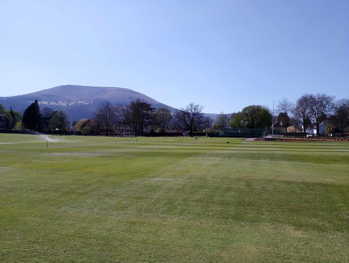 Thanks to everyone who gave up their time to help at the ground yesterday 🏏