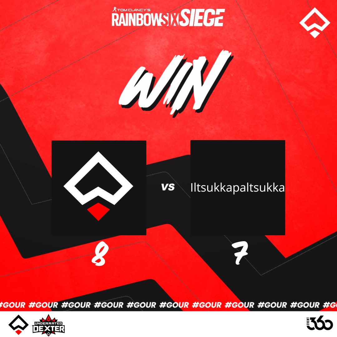 The first day ends with 2 wins including a painful one. We invent something in the last round that makes us take home the match. Stay tuned for day two