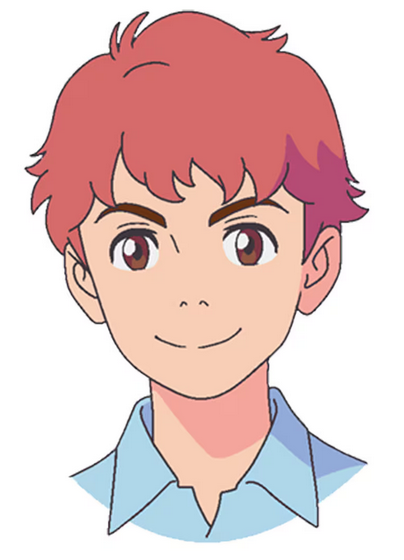 「←にんじん金時にんじん→ 」|はぎやんのイラスト