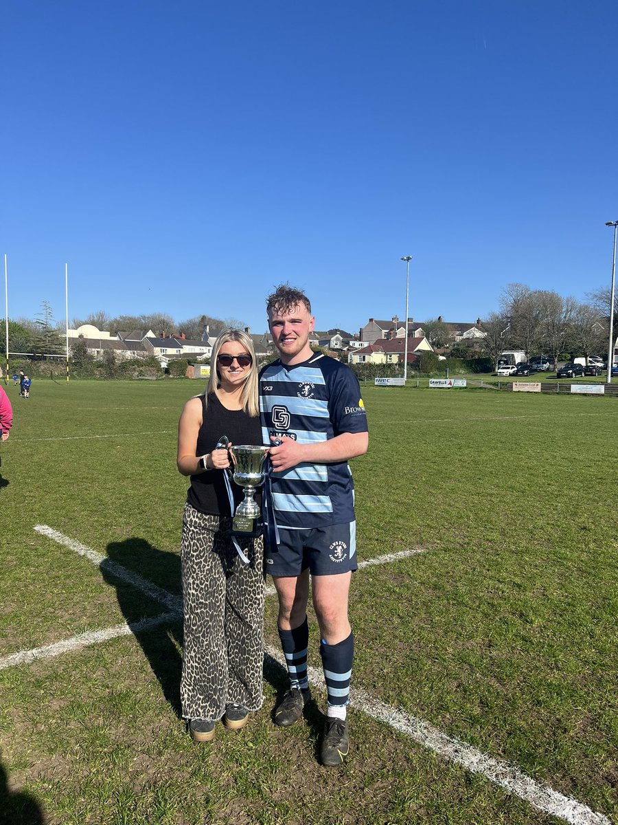 Sarah Thomas (@sarahethomas76) on Twitter photo 🏆Huge congratulations to <a href="/AberRFC/">Aberystwyth RFC</a> on their win. The whole team played tremendously 💪🏻 🏉. The hard work has payed off and now they’re on top! Super proud of you Charles Thomas 💙💙 🏆Huge congratulations to <a href="/AberRFC/">Aberystwyth RFC</a> on their win. The whole team played tremendously 💪🏻 🏉. The hard work has payed off and now they’re on top! Super proud of you Charles Thomas 💙💙