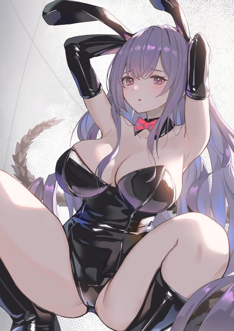 バニーティフォン🐰🩱
#アークナイツ #Arknights #明日方舟 