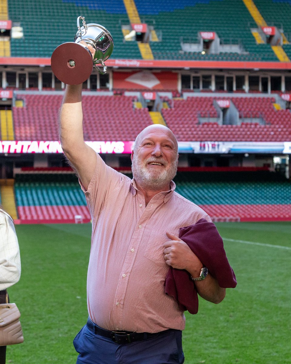 A few quick edits from yesterday's historic Llanelli Wanderers RFC WRU Championship Cup win at the Principality Stadium
<a href="/llanelliwands/">Llanelli Wanderers RFC</a> <a href="/RCSTeamwear/">RCS Teamwear</a> <a href="/AllWalesSport/">All Wales Sport</a> <a href="/WalesRugby/">WalesOnline Rugby</a> <a href="/WRU_Community/">WRU Community - Wrth galon y genedl</a> 
#WRU #wruchampionshipcup 
#uppawands #maroonandgold