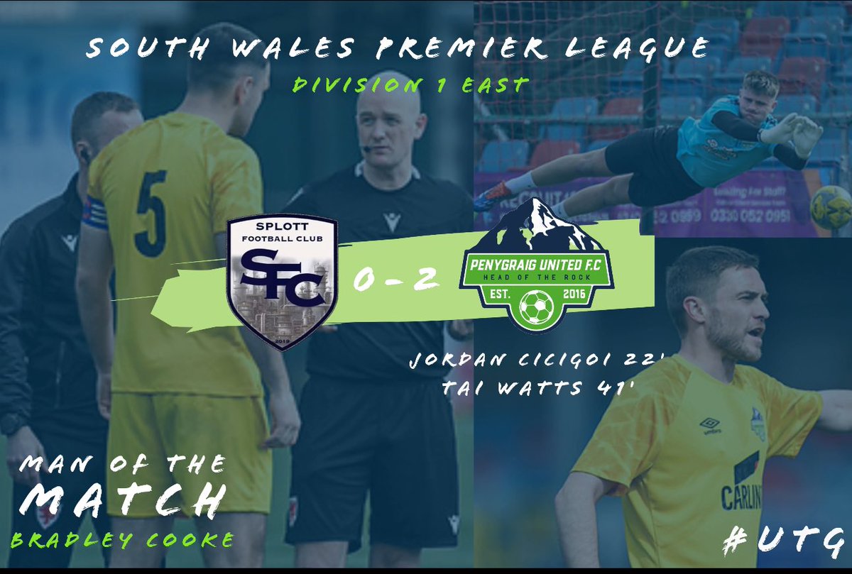 Penygraig United tweet media