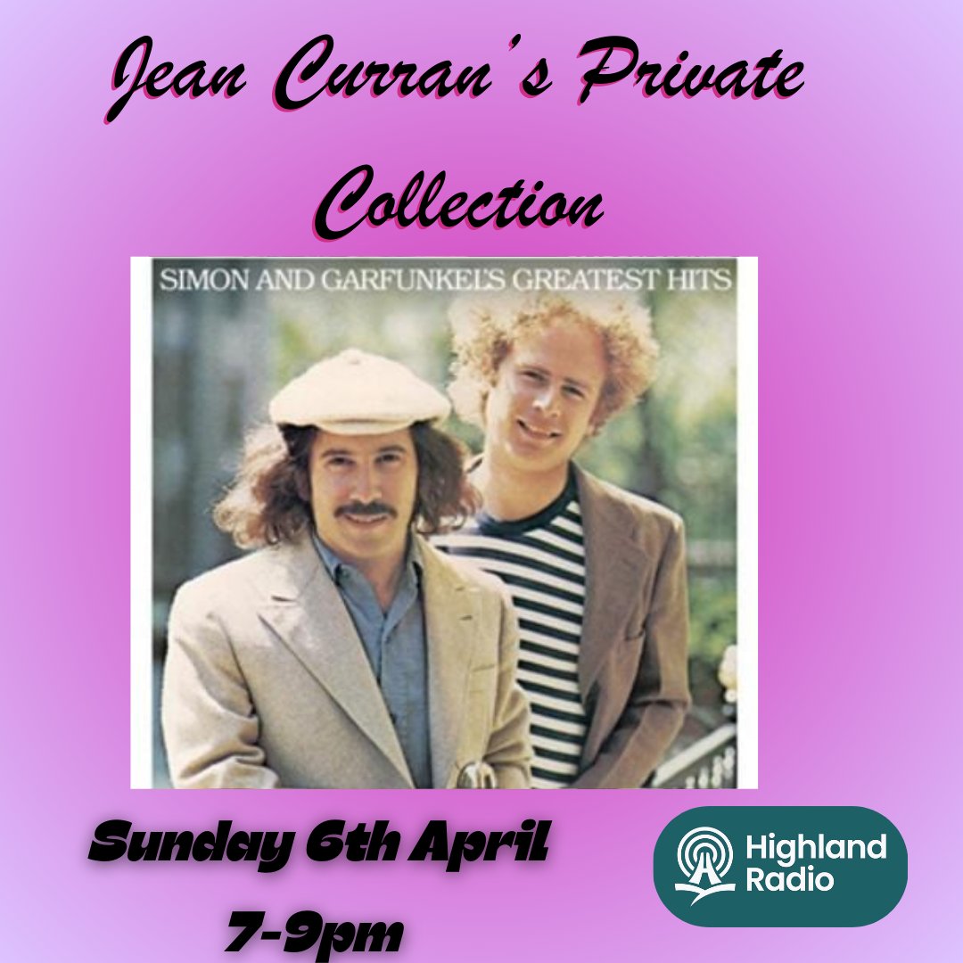 jeancurran3's tweet image. Featured album tonight plus the usual mix of 2 hours of music. Text/WhatsApp 0866025000 and online highlandradio.com